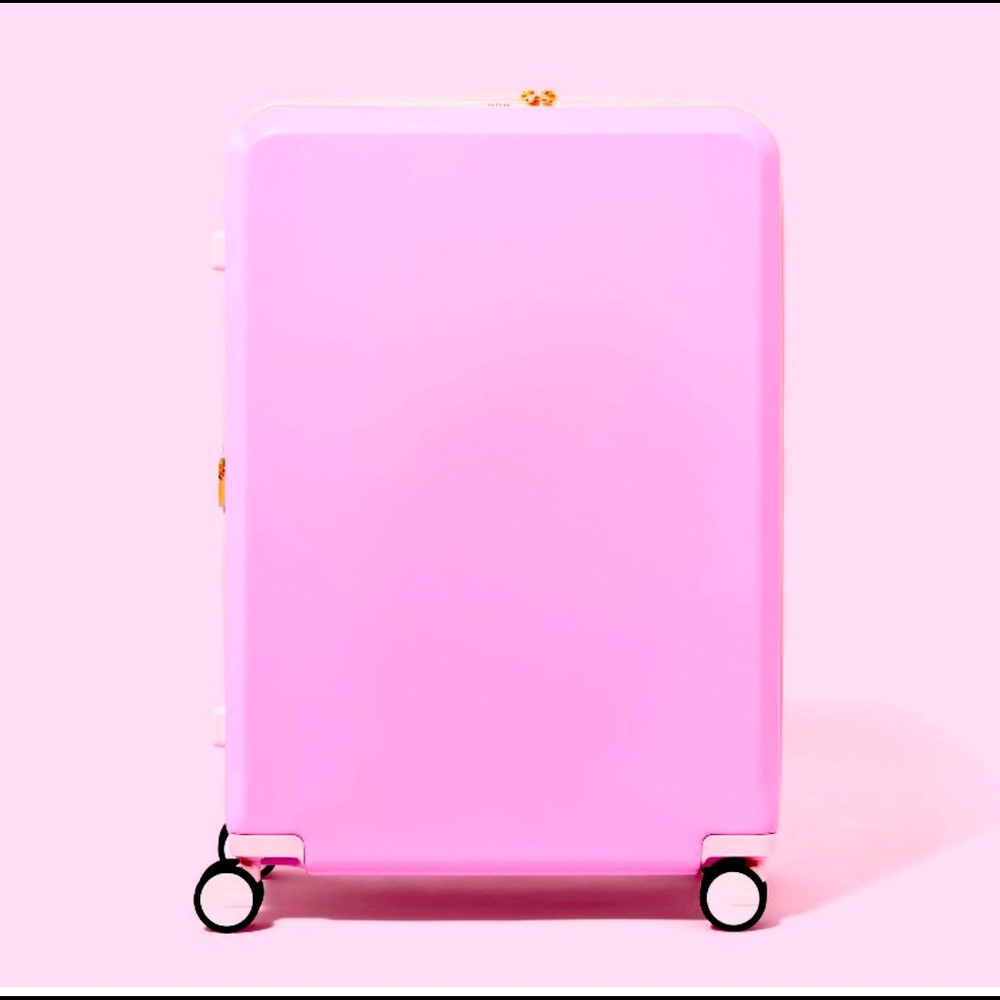 Stoney clover lane x Target suitcase 29 (large size) Bnwt never used